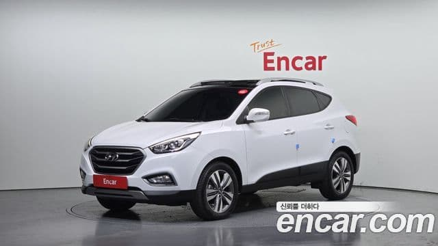 Hyundai New Tucson ix Modern, 2014 1