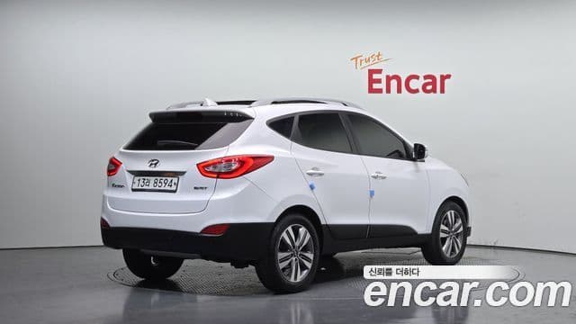 Hyundai New Tucson ix Modern, 2014 2