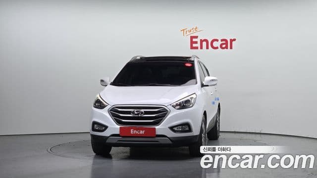 Hyundai New Tucson ix Modern, 2014 3