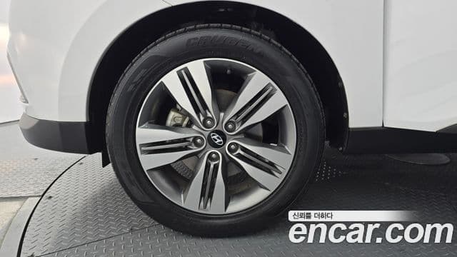 Hyundai New Tucson ix Modern, 2014 все фото