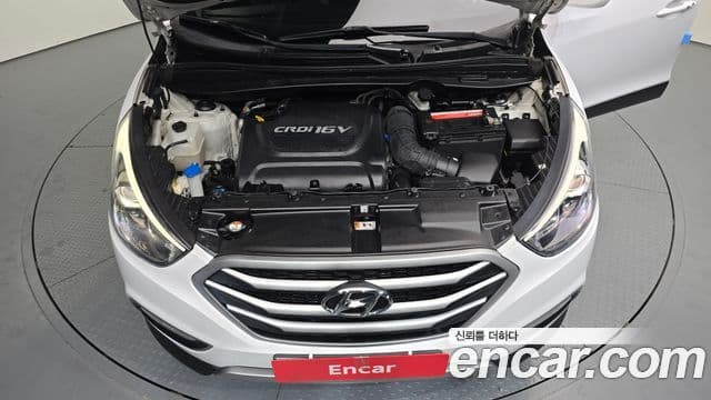 Hyundai New Tucson ix Modern, 2014 6