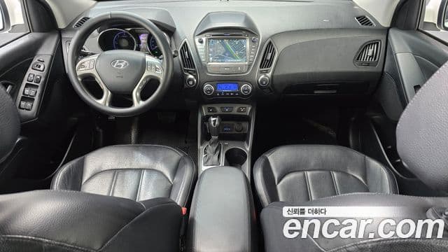 Hyundai New Tucson ix Modern, 2014 7