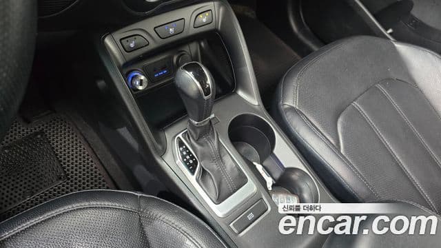 Hyundai New Tucson ix Modern, 2014 9