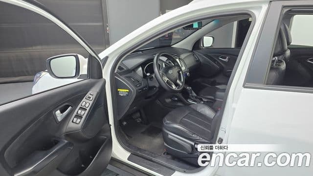 Hyundai New Tucson ix Modern, 2014 10