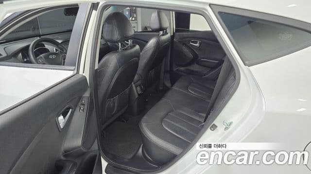 Hyundai New Tucson ix Modern, 2014 11