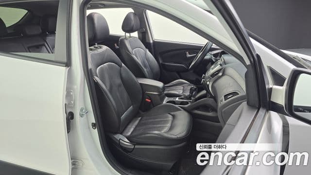 Hyundai New Tucson ix Modern, 2014 12