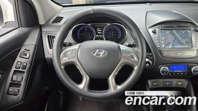 Hyundai New Tucson ix Modern, 2014 13