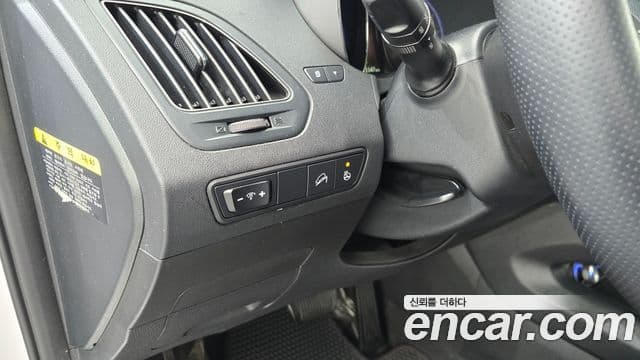 Hyundai New Tucson ix Modern, 2014 14