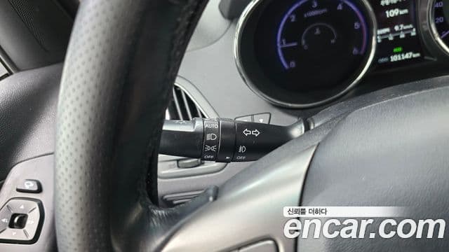 Hyundai New Tucson ix Modern, 2014 15