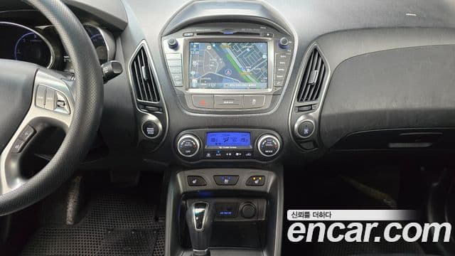 Hyundai New Tucson ix Modern, 2014 17