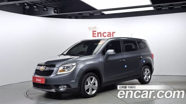 Chevrolet(GM대우) Orlando пакет безопасности, 2018 1