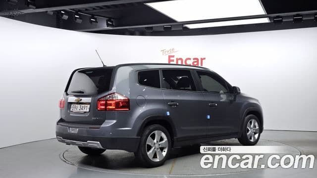 Chevrolet(GM대우) Orlando пакет безопасности, 2018 2