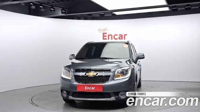 Chevrolet(GM대우) Orlando пакет безопасности, 2018 3