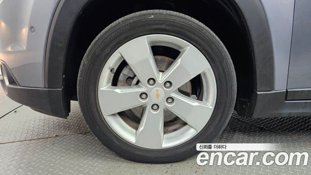 Chevrolet(GM대우) Orlando пакет безопасности, 2018 все фото