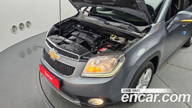 Chevrolet(GM대우) Orlando пакет безопасности, 2018 6