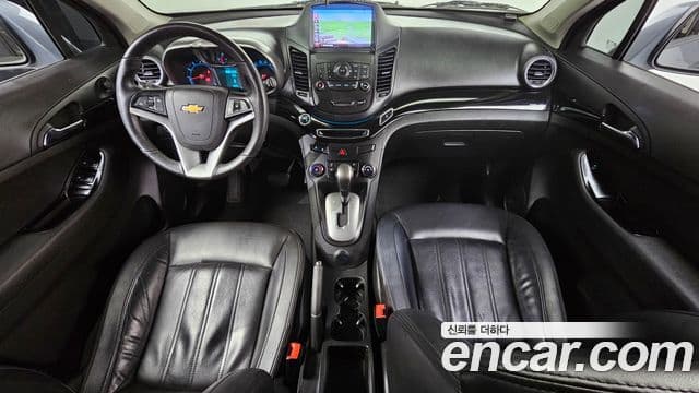 Chevrolet(GM대우) Orlando пакет безопасности, 2018 7