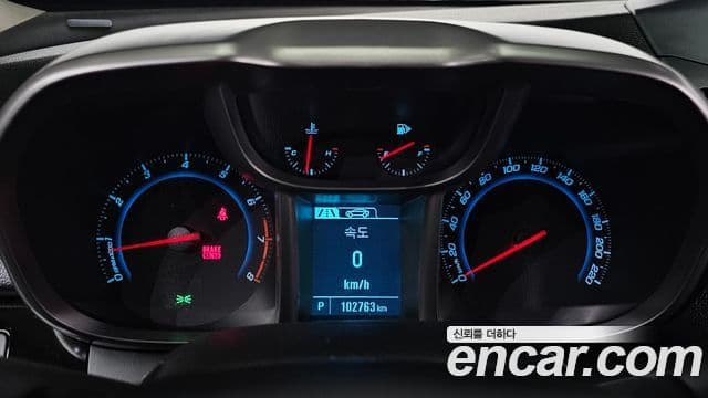 Chevrolet(GM대우) Orlando пакет безопасности, 2018 8