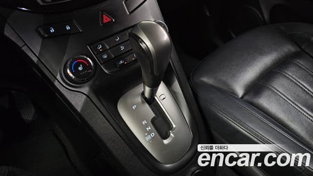 Chevrolet(GM대우) Orlando пакет безопасности, 2018 9