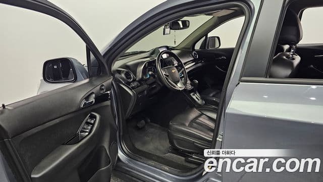 Chevrolet(GM대우) Orlando пакет безопасности, 2018 10