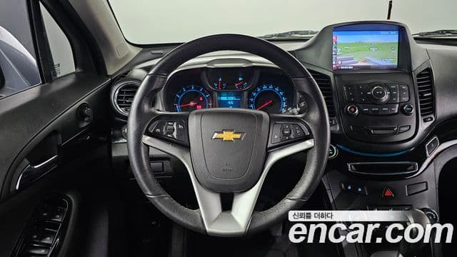 Chevrolet(GM대우) Orlando пакет безопасности, 2018 15