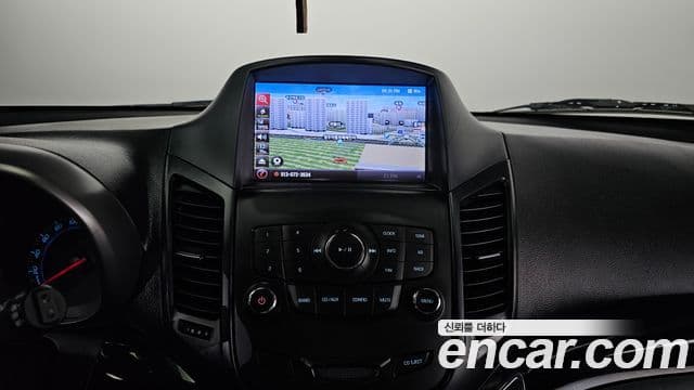 Chevrolet(GM대우) Orlando пакет безопасности, 2018 16