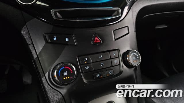 Chevrolet(GM대우) Orlando пакет безопасности, 2018 18