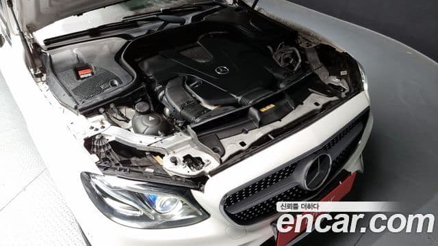 Mercedes-Benz E-класс W213 E400 4MATIC купе, 2017 6