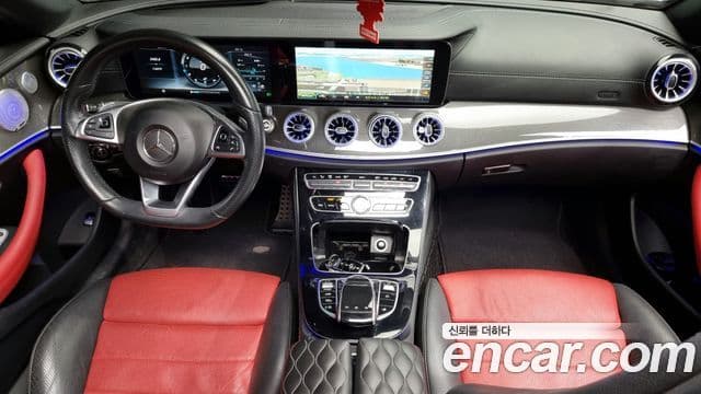 Mercedes-Benz E-класс W213 E400 4MATIC купе, 2017 7