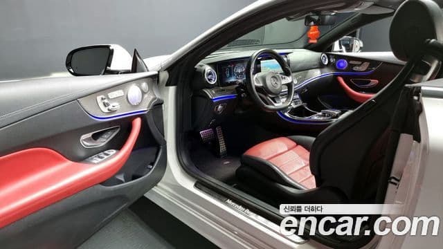 Mercedes-Benz E-класс W213 E400 4MATIC купе, 2017 10