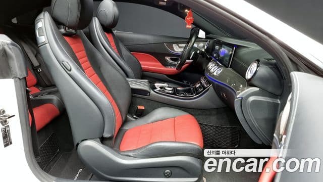 Mercedes-Benz E-класс W213 E400 4MATIC купе, 2017 11