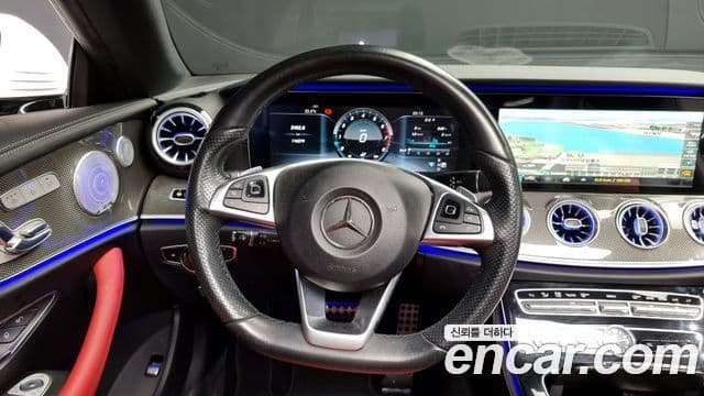 Mercedes-Benz E-класс W213 E400 4MATIC купе, 2017 13