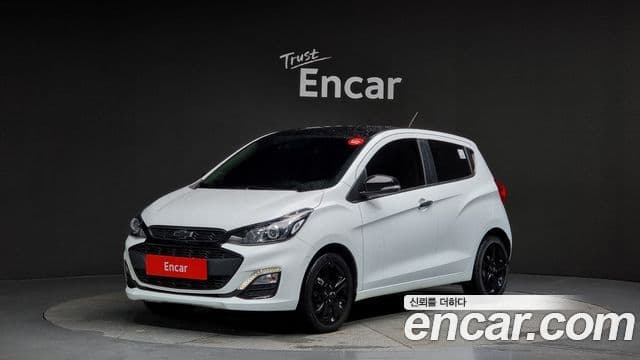 Chevrolet(GM대우) The / новый New Spark My Fit Edition, 2021 1