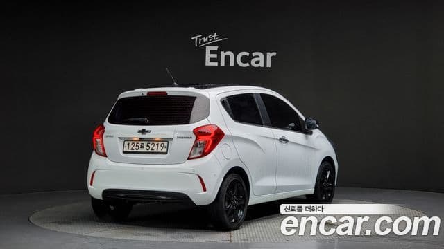Chevrolet(GM대우) The / новый New Spark My Fit Edition, 2021 2