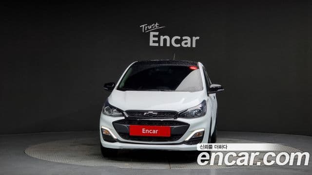 Chevrolet(GM대우) The / новый New Spark My Fit Edition, 2021 3