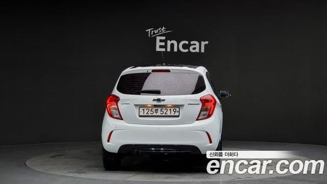Chevrolet(GM대우) The / новый New Spark My Fit Edition, 2021 4