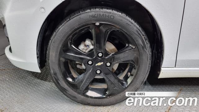 Chevrolet(GM대우) The / новый New Spark My Fit Edition, 2021 все фото