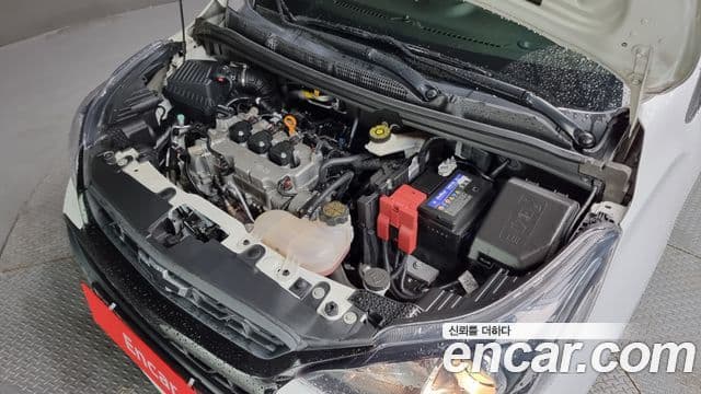 Chevrolet(GM대우) The / новый New Spark My Fit Edition, 2021 6