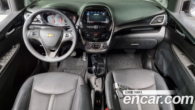 Chevrolet(GM대우) The / новый New Spark My Fit Edition, 2021 7