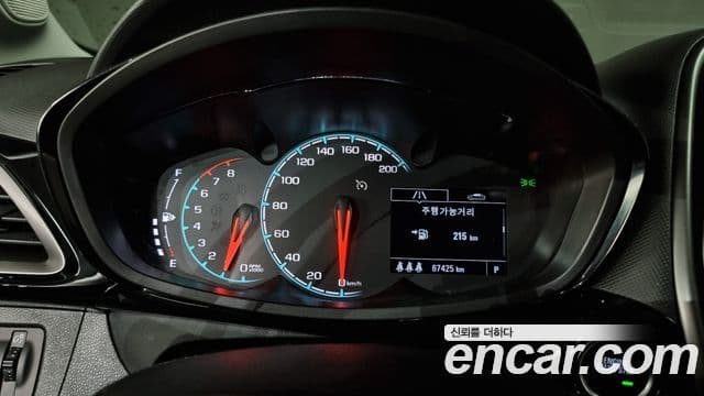 Chevrolet(GM대우) The / новый New Spark My Fit Edition, 2021 8