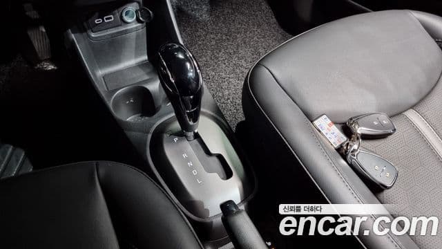 Chevrolet(GM대우) The / новый New Spark My Fit Edition, 2021 9