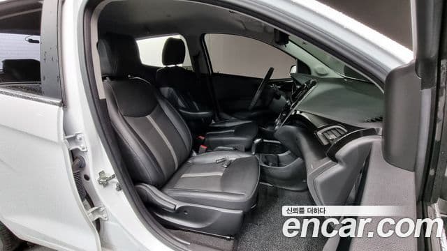 Chevrolet(GM대우) The / новый New Spark My Fit Edition, 2021 10