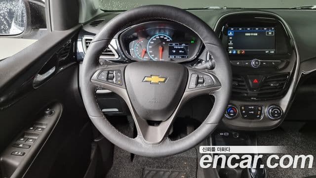 Chevrolet(GM대우) The / новый New Spark My Fit Edition, 2021 14
