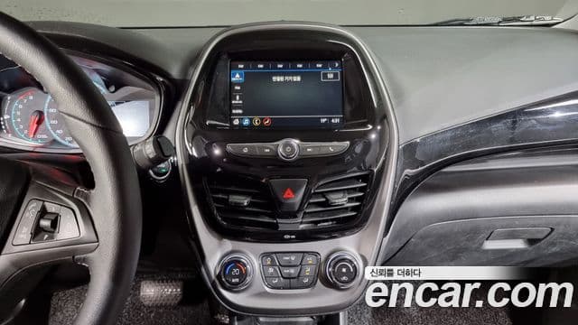 Chevrolet(GM대우) The / новый New Spark My Fit Edition, 2021 15