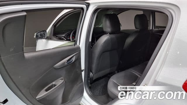 Chevrolet(GM대우) The / новый New Spark My Fit Edition, 2021 18