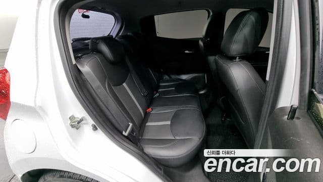 Chevrolet(GM대우) The / новый New Spark My Fit Edition, 2021 19