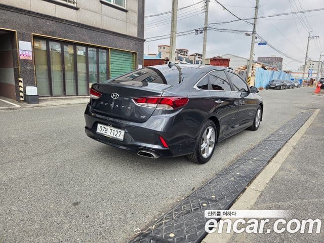Hyundai Sonata New 라이즈 Special, 2019 2