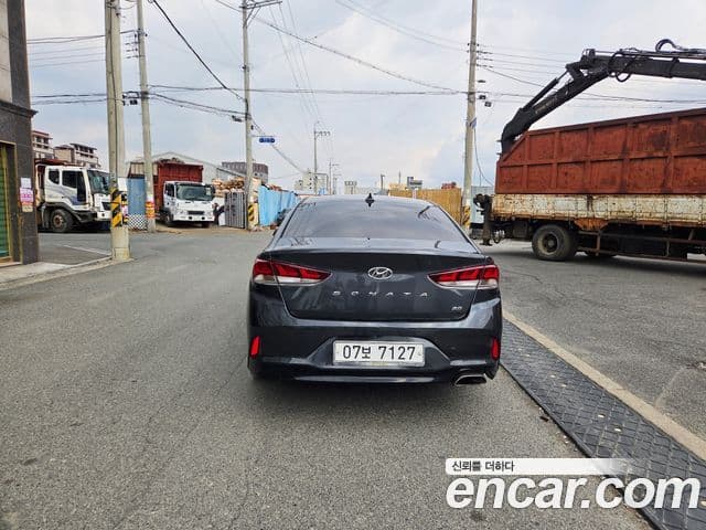 Hyundai Sonata New 라이즈 Special, 2019 4