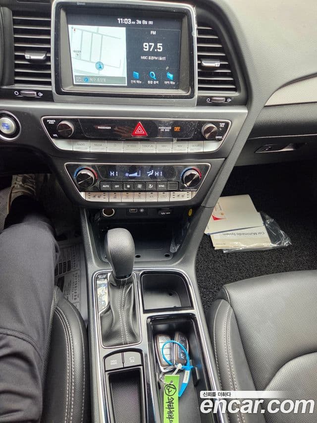 Hyundai Sonata New 라이즈 Special, 2019 10