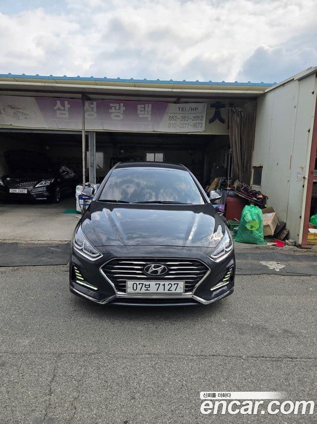 Hyundai Sonata New 라이즈 Special, 2019 13