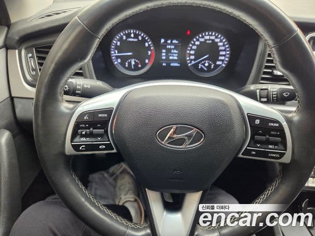 Hyundai Sonata New 라이즈 Special, 2019 15